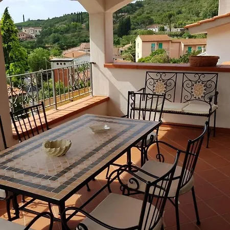 Casa de Férias La Pila Marina di Campo